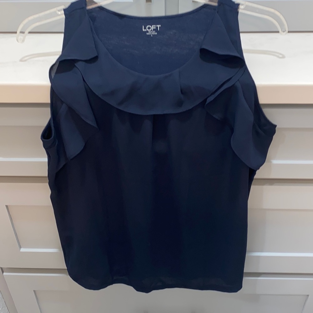 EUC tank by Loft.